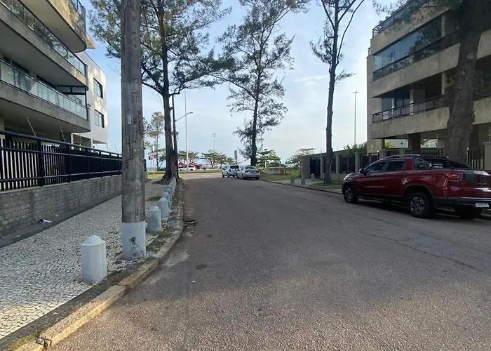 Flat 100 Metros Da Praia Do Recreio Rio de Janeiro